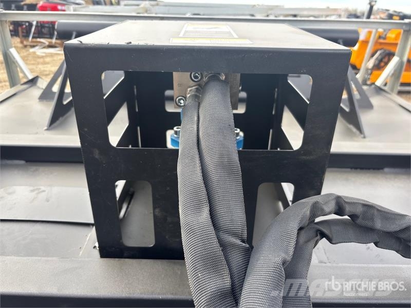 Suihe SSBC 66 in Skid Steer Brush Cutter (Unused) Gemonteerde en gesleepte maaiers