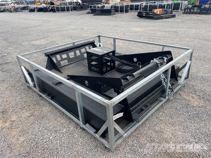 Suihe SSBC 66 in Skid Steer Brush Cutter (Unused) ماكينات جز العشب