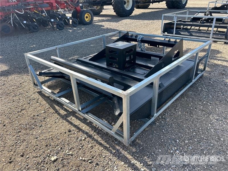 Suihe SSBC 66 in Skid Steer Brush Cutter (Unused) Kosilice sa postoljem za vuču