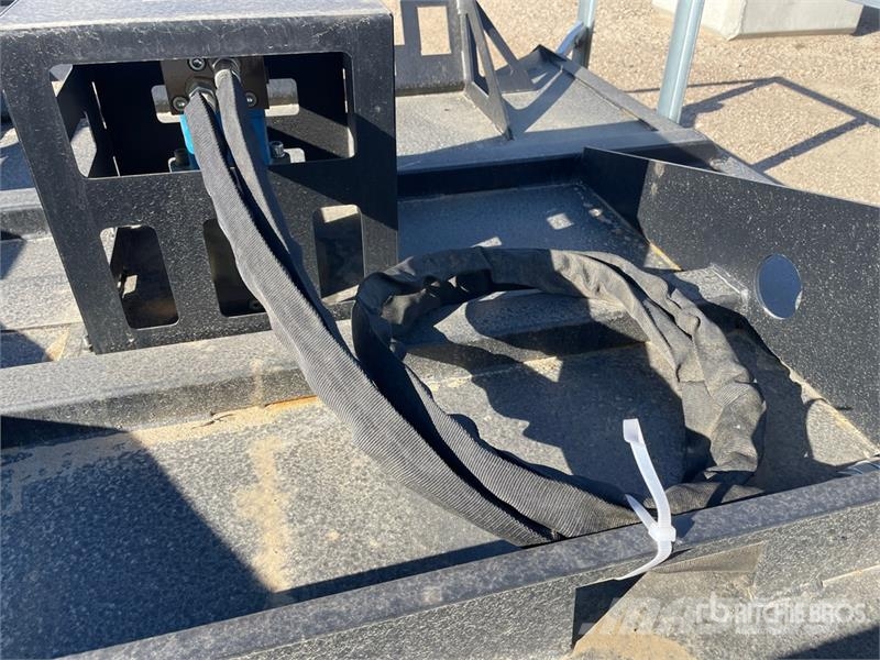 Suihe SSBC 66 in Skid Steer Brush Cutter - Fits Skid Ste Falciatrici trainate