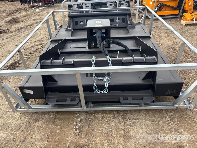 Suihe SSBC 66 in Skid Steer Brush Cutter (Unused) Gemonteerde en gesleepte maaiers