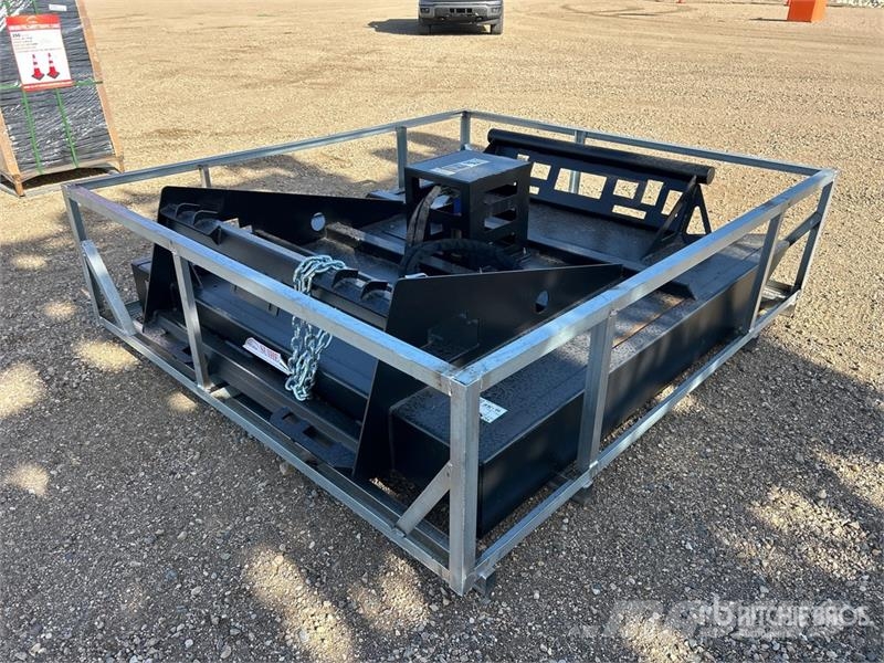 Suihe SSBC 66 in Skid Steer Brush Cutter (Unused) Kosilice sa postoljem za vuču