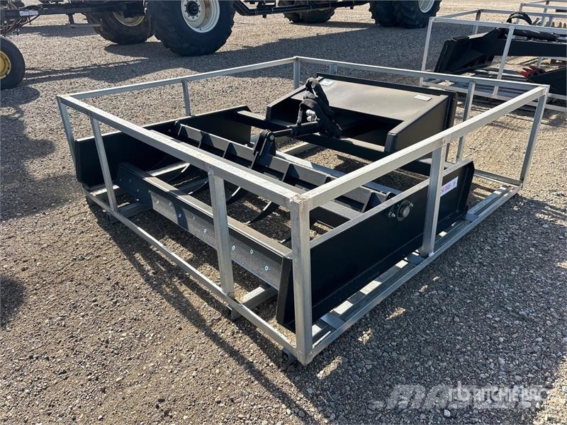 Suihe SSBG 71 in Skid Steer Landplane (Unused) Польові шлейфи