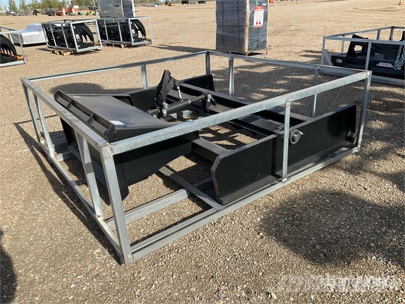 Suihe SSBG 71 in Skid Steer Landplane (Unused) Польові шлейфи