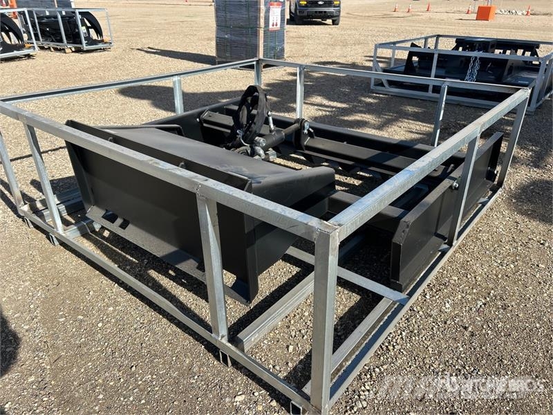 Suihe SSBG 71 in Skid Steer Landplane (Unused) Польові шлейфи