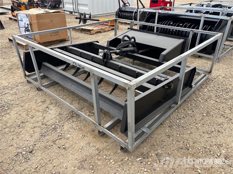Suihe SSBG 75 in Skid Steer Landplane (Unused) Sleepeggen