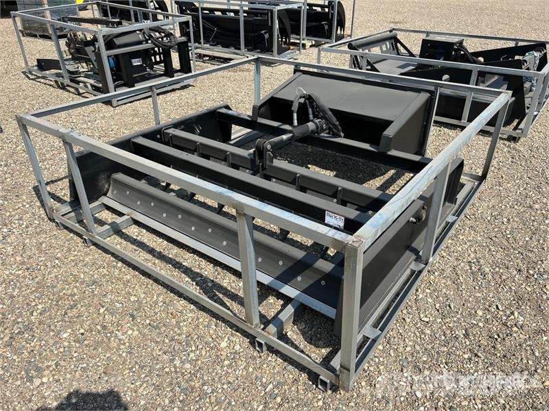 Suihe SSBG 75 in Skid Steer Landplane (Unused) Sleepeggen