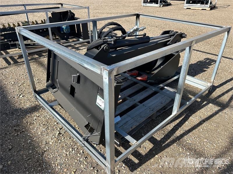 Suihe SSBH Skid Steer Backhoe (Unused) جرافات عكسية