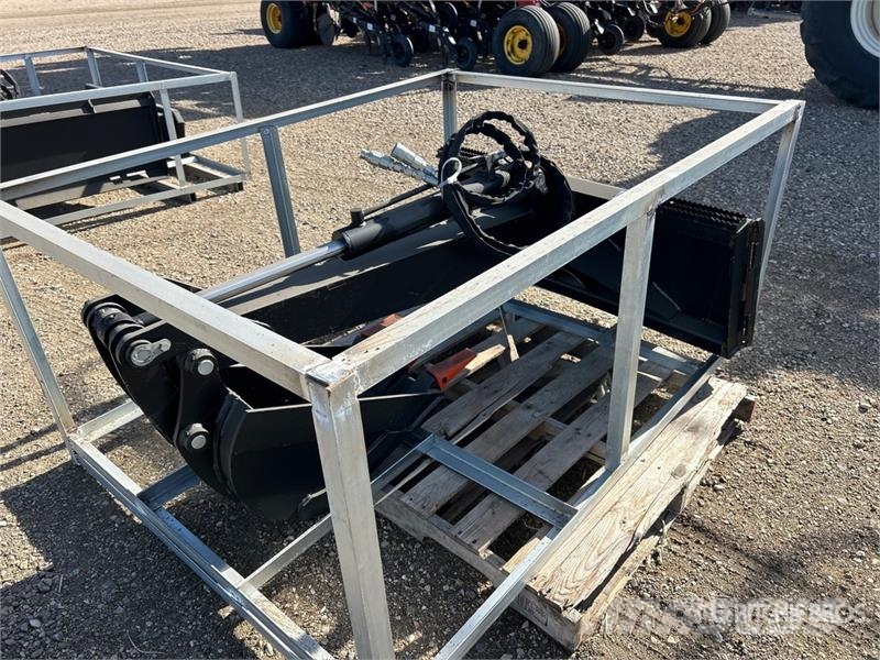 Suihe SSBH Skid Steer Backhoe (Unused) جرافات عكسية