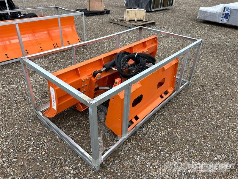 Suihe SSD-A 72 in Angle Skid Steer Dozer (Unused) Puskulevyt