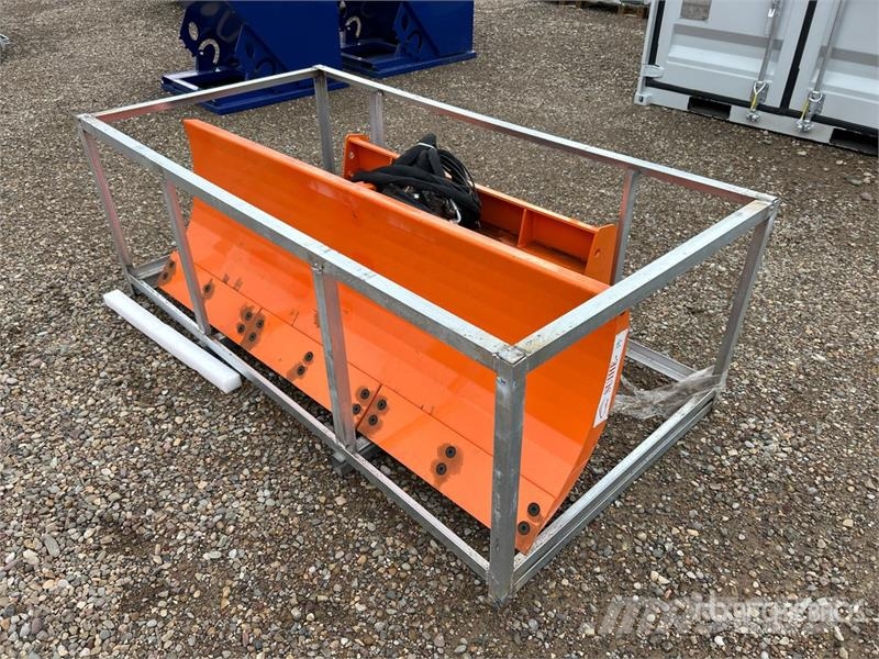 Suihe SSD-A 72 in Angle Skid Steer Dozer (Unused) Puskulevyt