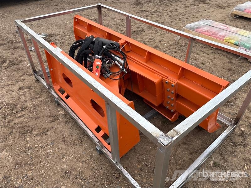 Suihe SSD-A blade 45 in Angle Skid Steer Dozer (Unused) Bladen