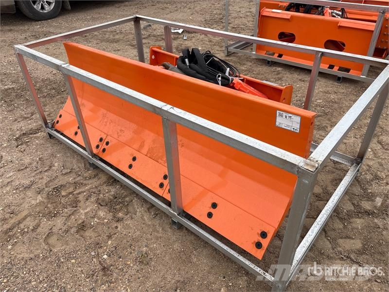 Suihe SSD-A blade 45 in Angle Skid Steer Dozer (Unused) Bladen