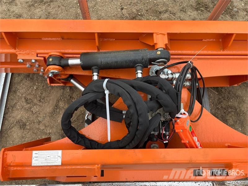 Suihe SSD-A blade 45 in Angle Skid Steer Dozer (Unused) Bladen