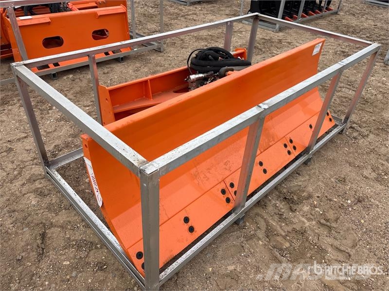 Suihe SSD-A blade 45 in Angle Skid Steer Dozer (Unused) Bladen