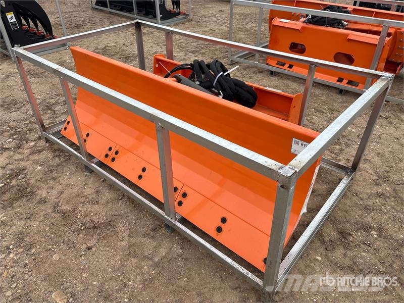 Suihe SSD-A blade 45 in Angle Skid Steer Dozer (Unused) Bladen