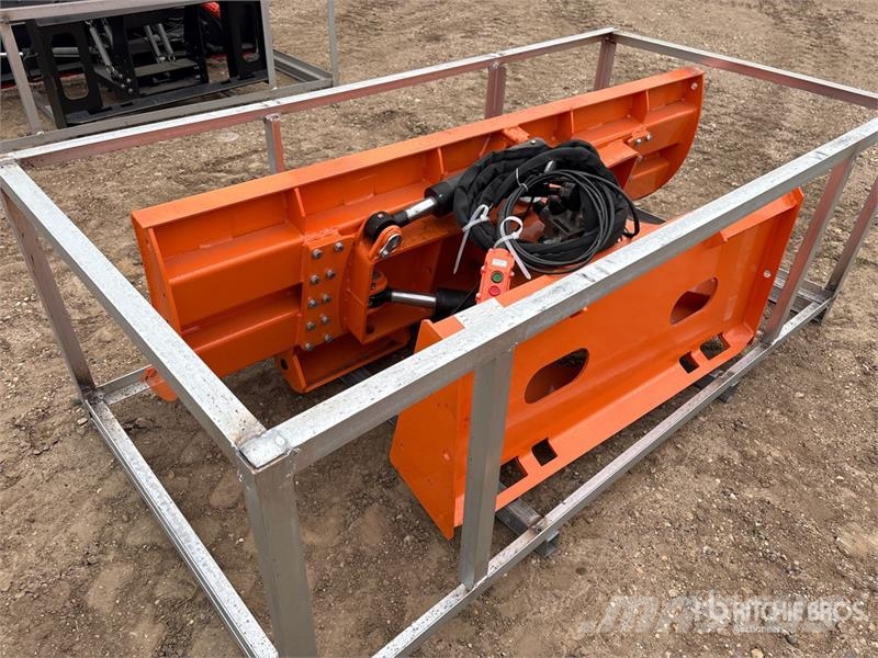 Suihe SSD-A blade 45 in Angle Skid Steer Dozer (Unused) Bladen