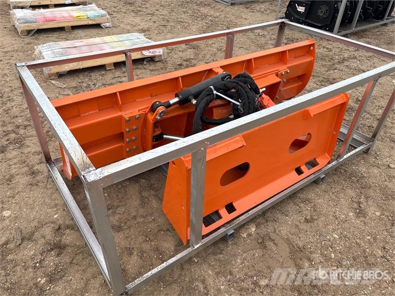 Suihe SSD-A blade 45 in Angle Skid Steer Dozer (Unused) Bladen