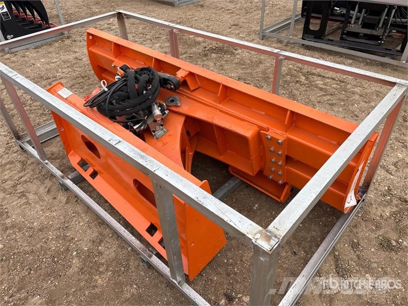 Suihe SSD-A blade 45 in Angle Skid Steer Dozer (Unused) Bladen