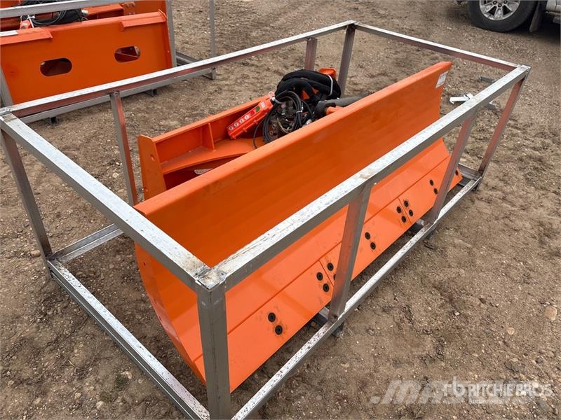 Suihe SSD-A blade 45 in Angle Skid Steer Dozer (Unused) Bladen