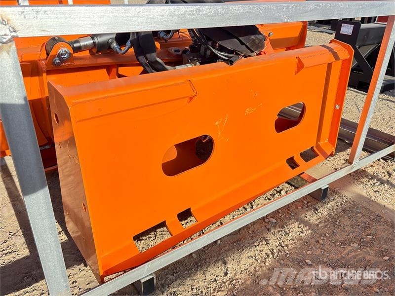 Suihe SSD-A blade 72 in Skid Steer Dozer (Unused) Lame