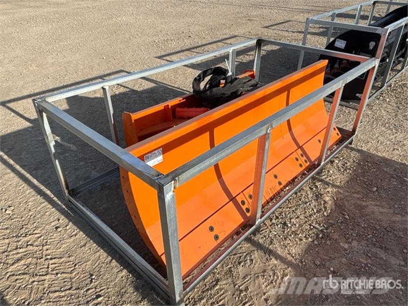 Suihe SSD-A blade 72 in Skid Steer Dozer (Unused) Lame