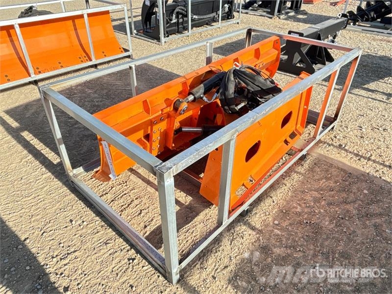 Suihe SSD-A blade 72 in Skid Steer Dozer (Unused) Lame