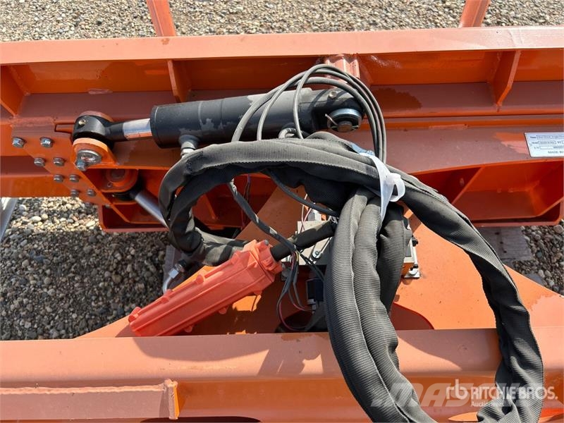 Suihe SSD-A blade 72 in Skid Steer Dozer (Unused) ブレード