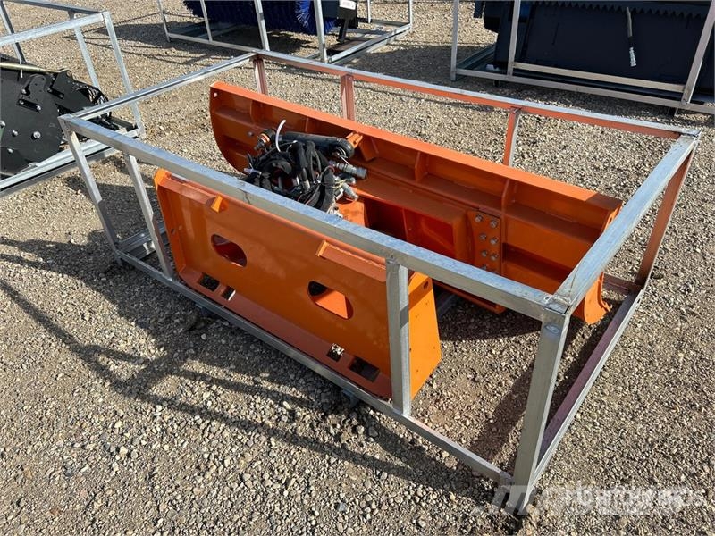 Suihe SSD-A blade 72 in Angle Skid Steer Dozer (Unused) Blades