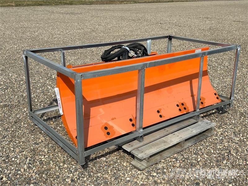 Suihe SSD-A blade 72 in Skid Steer Dozer (Unused) ブレード