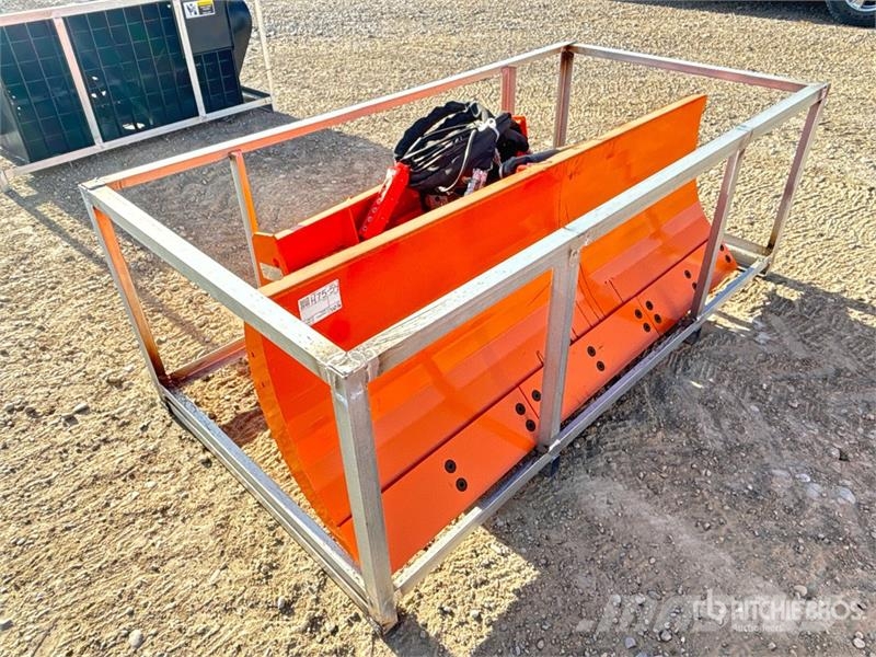 Suihe SSD-A blade 72 in Skid Steer Dozer (Unused) Lame