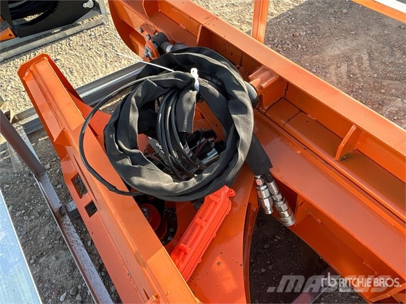 Suihe SSD-A blade 72 in Skid Steer Dozer (Unused) Lame