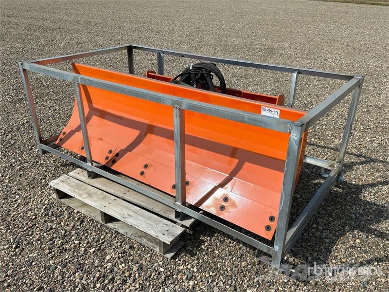 Suihe SSD-A blade 72 in Skid Steer Dozer (Unused) ブレード