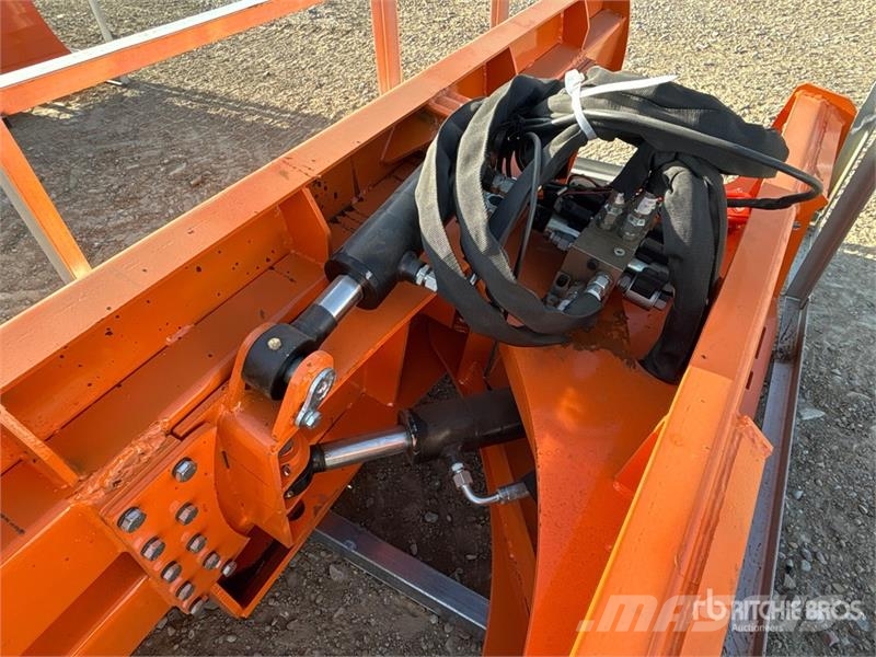 Suihe SSD-A blade 72 in Skid Steer Dozer (Unused) Lame