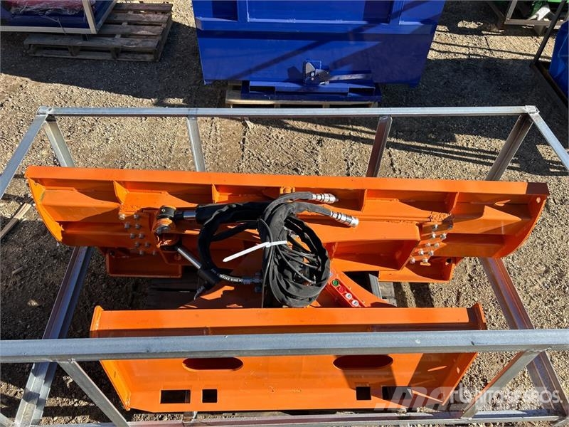 Suihe SSD-A blade 72 in Angle Skid Steer Dozer (Unused) Blades