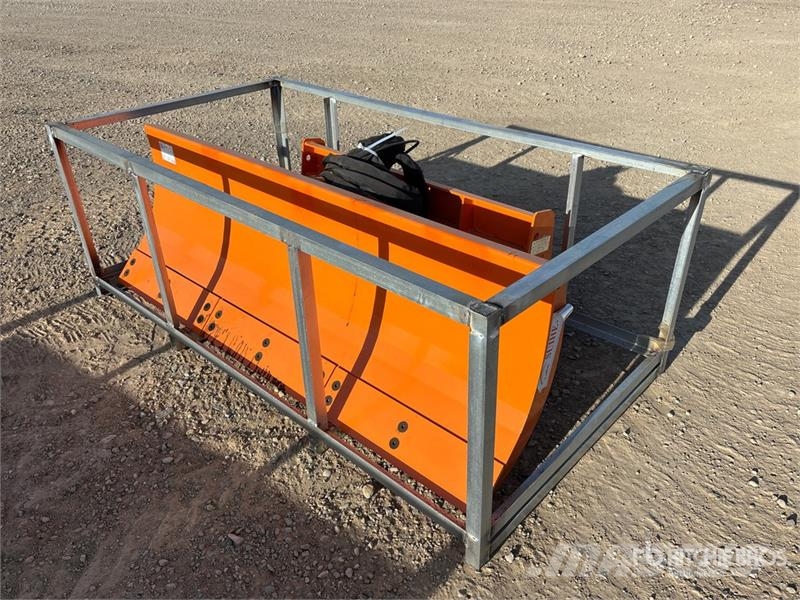 Suihe SSD-A blade 72 in Skid Steer Dozer (Unused) Lame