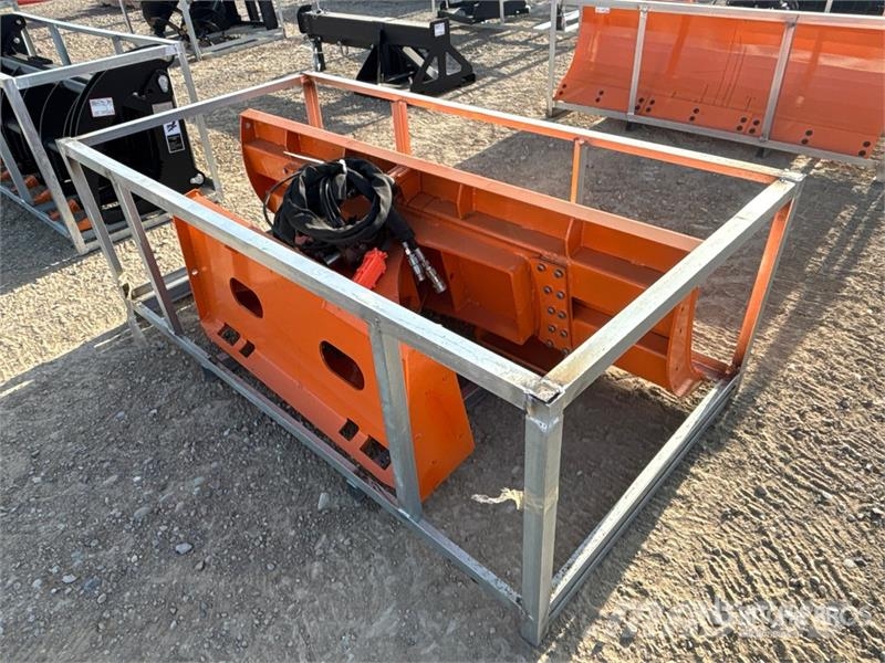 Suihe SSD-A blade 72 in Skid Steer Dozer (Unused) Lame