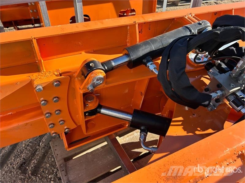 Suihe SSD-A blade 72 in Angle Skid Steer Dozer (Unused) Blades