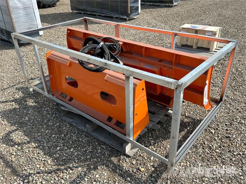 Suihe SSD-A blade 72 in Skid Steer Dozer (Unused) ブレード