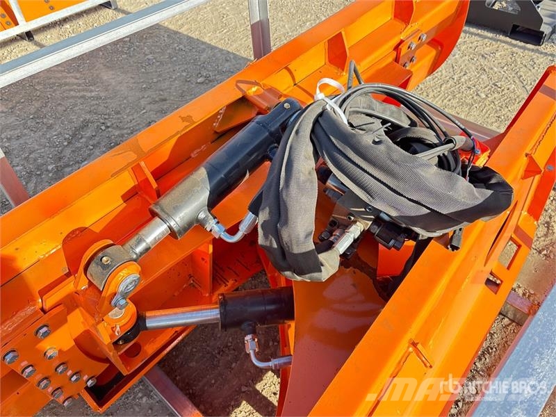 Suihe SSD-A blade 72 in Skid Steer Dozer (Unused) Lame