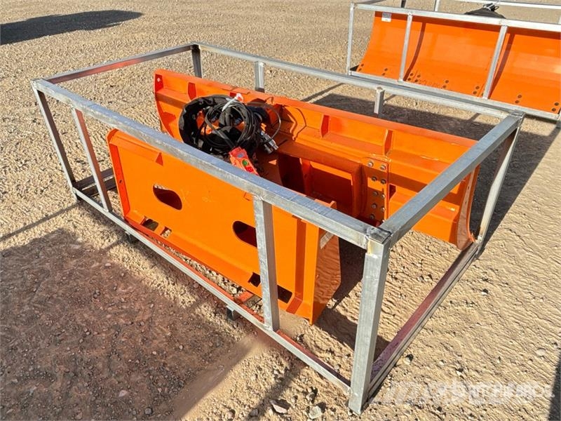 Suihe SSD-A blade 72 in Skid Steer Dozer (Unused) Lame