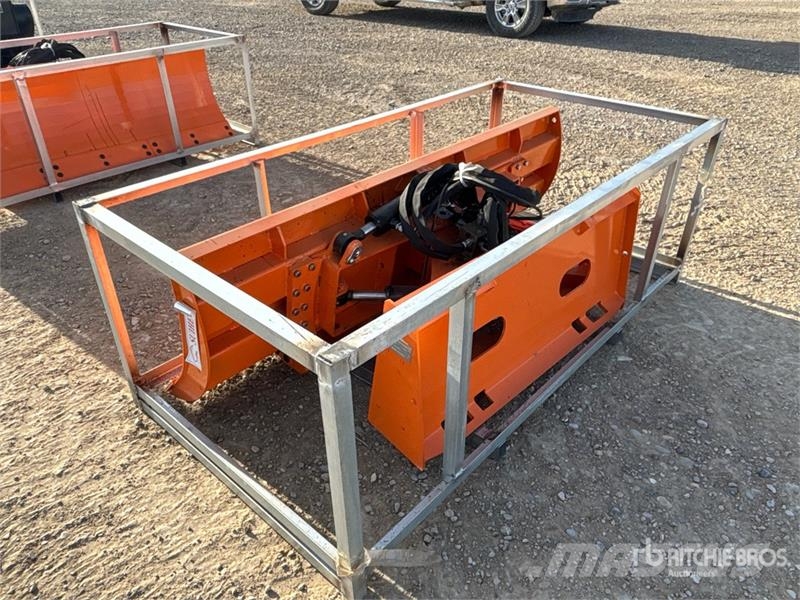 Suihe SSD-A blade 72 in Skid Steer Dozer (Unused) Lame