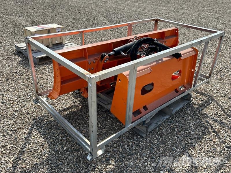 Suihe SSD-A blade 72 in Skid Steer Dozer (Unused) ブレード