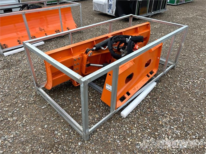 Suihe SSD-A blade 72 in Angle Skid Steer Dozer (Unused) Бульдозерные отвалы