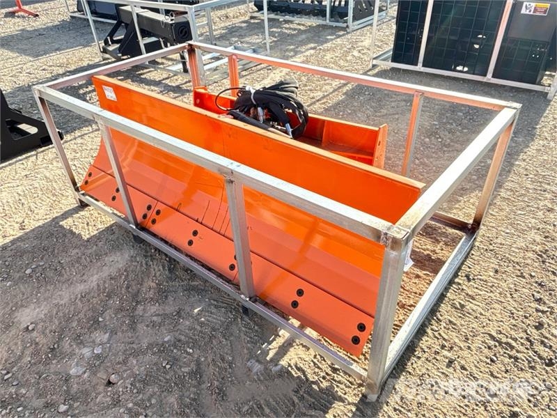 Suihe SSD-A blade 72 in Skid Steer Dozer (Unused) Lame