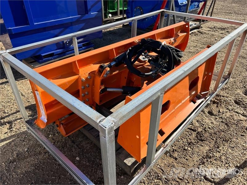 Suihe SSD-A blade 72 in Angle Skid Steer Dozer (Unused) Blades