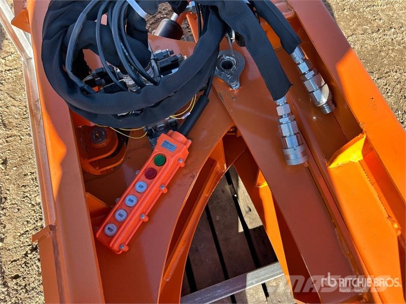 Suihe SSD-A blade 72 in Angle Skid Steer Dozer (Unused) Blades
