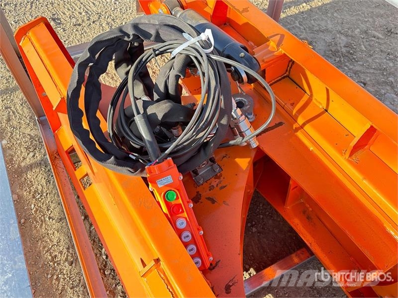 Suihe SSD-A blade 72 in Skid Steer Dozer (Unused) Lame