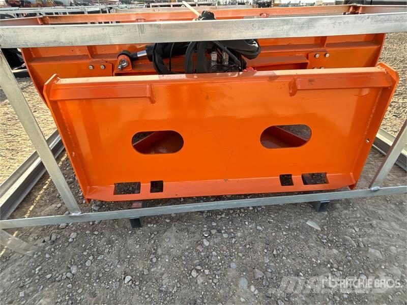 Suihe SSD-A blade 72 in Skid Steer Dozer (Unused) Lame