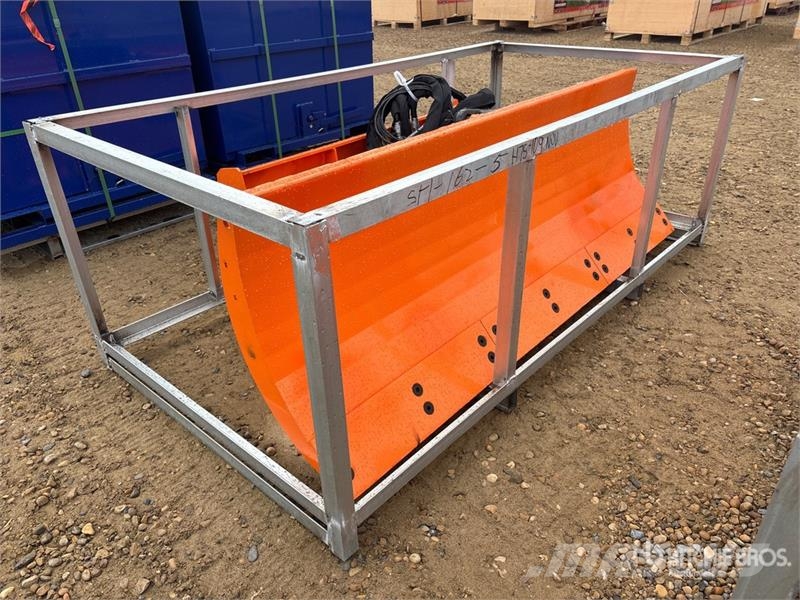 Suihe SSD-A blade Skid Steer Dozer (Unused) Lâminas
